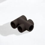 تي مزدوج لحام وصلات سباكه BR